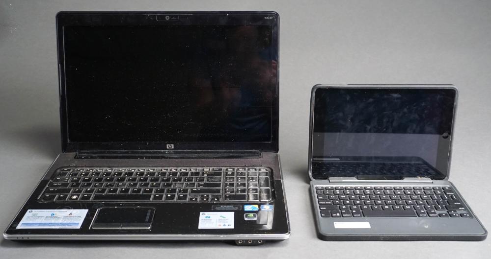 IPAD A1474, ZAGG FOLIO KEYBOARD, HP