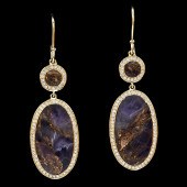 Ippolita 18k Amethyst Pyrite a