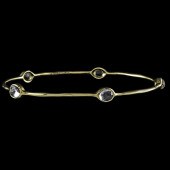 Ippolita 18k Clear Quartz Bang