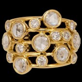 Ippolita 18k Diamond Constella