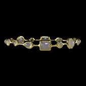 Ippolita 18k Faceted Chalcedon