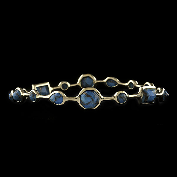 Ippolita 18k Faceted Turquoise