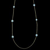 Ippolita 18k Faceted Turquoise