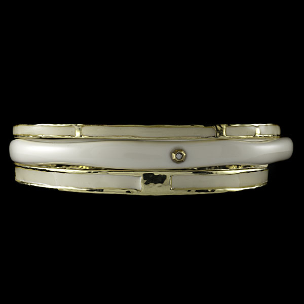 Ippolita 18k Resin and Diamond