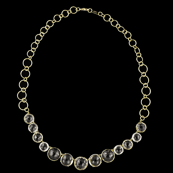 Ippolita 18k Rock Crystal