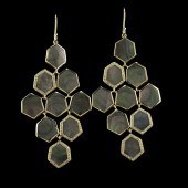 Ippolita 18k Shell and Diamond