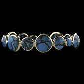 Ippolita 18k Turquoise Cabocho