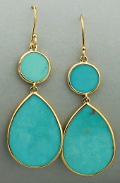 IPPOLITA 18K YELLOW GOLD BUFF