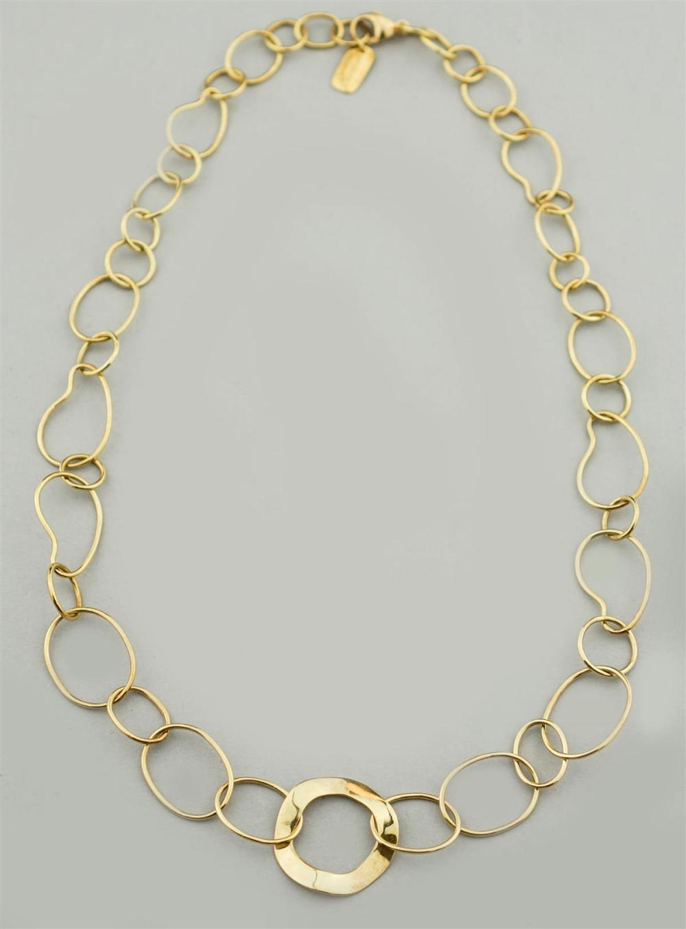 IPPOLITA 18K YELLOW GOLD