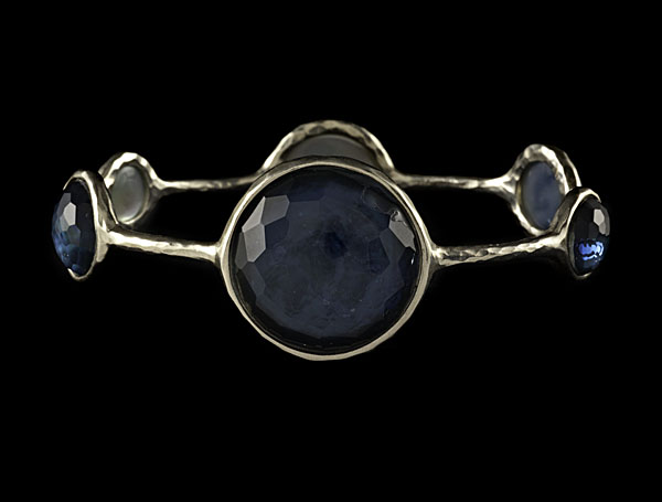 Ippolita Blue Quartz and Sterling