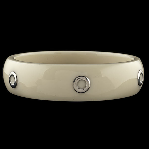 Ippolita Ivory Resin and Sterling
