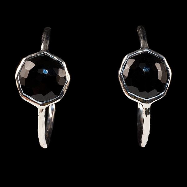 Ippolita Onyx Earrings