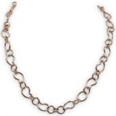IPPOLITA ROSE GOLD STERLING SI