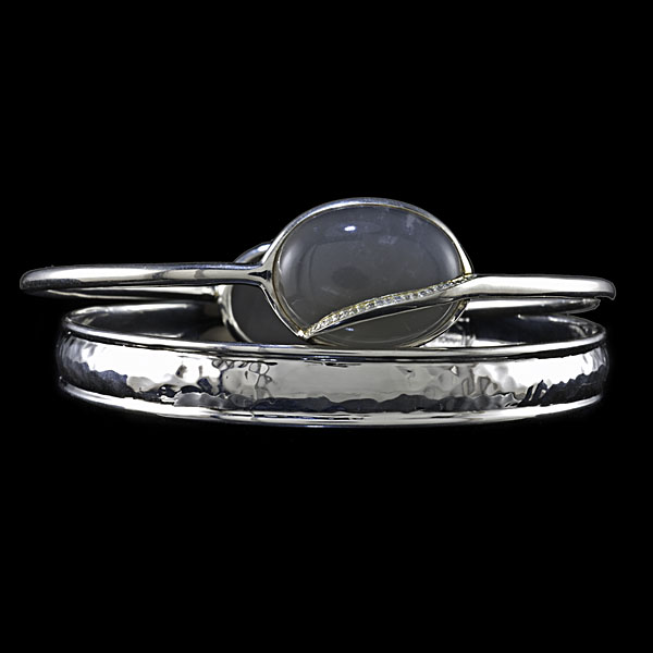 Ippolita Smoky Quartz and Diamond