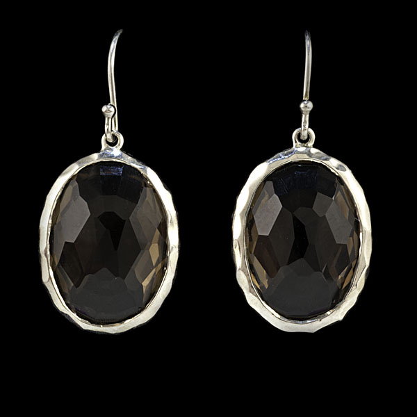 Ippolita Smoky Quartz Earrings