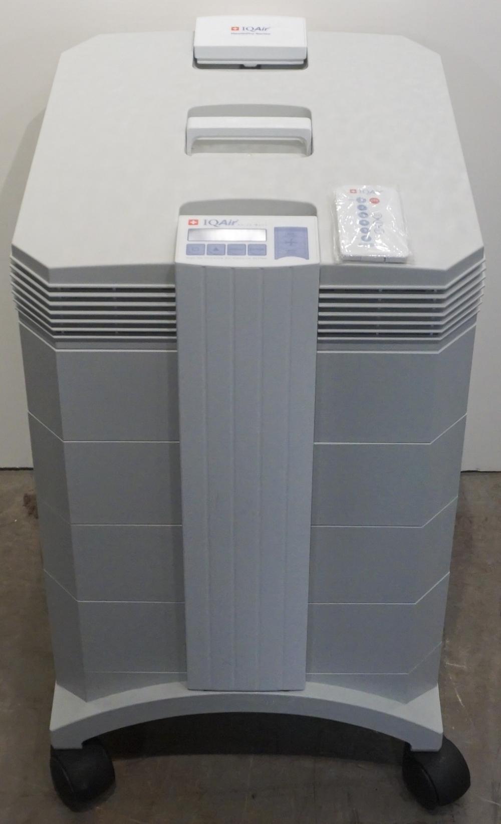 IQ AIR PURIFIERIQ Air Purifier,