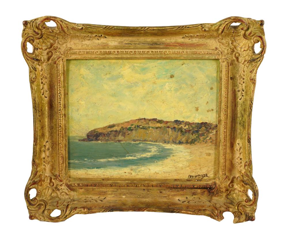 IRA MCDADE (1867 - 1954): "LAGUNA