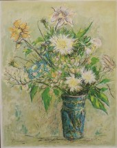 IRA MOSKOWITZ (AMERICAN/POLISH