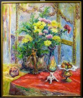 IRA MOSKOWITZ (AMERICAN/POLISH