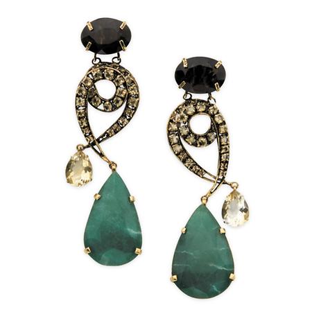 Iradj Moini Dangling Earrings 	 
