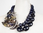 IRADJ MOINI MIXED GEMSTONE & R
