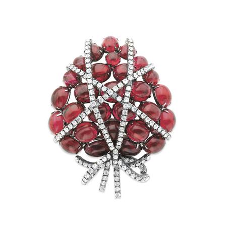 Iradj Moini Verdura Style Heart