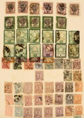 Iran & Italy: Large album of m