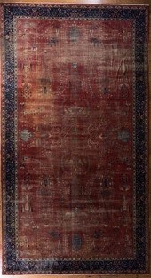 IRANIAN PALATIAL 13' 9" X 25'