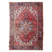 IRANIAN PERSIAN 8FT. WOVEN TEX