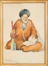 Iranian school (20th century)