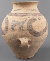 IRANIAN TEPE SIALK POTTERY LAR