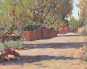 IRBY BROWN (1928-2016), UNTITL