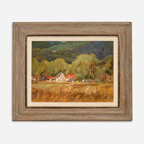 IRBY BROWN "COLORADO MOOD"