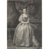 Ireland. Benjamin Wilson (1721