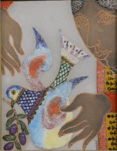 IRENE AWRET (ISRAELI, 1921 - 2