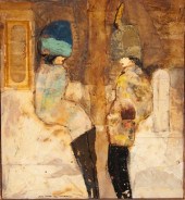 Irene Baker (American, 20th ce