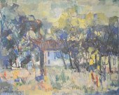 IRENE BATAILLE (BELGIAN, 1913