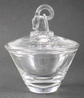 IRENE BENTON FOR STEUBEN RAM'S
