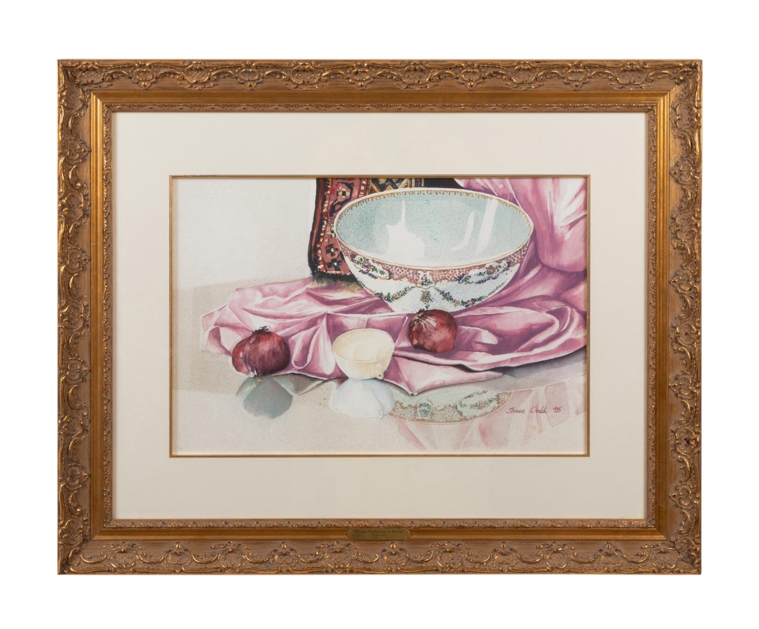 IRENE DODD 'PERSIAN REFLECTIONS