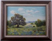 IRENE KLEIN "TEXAS BLUEBONNET"