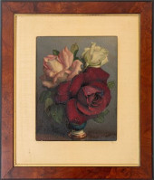 IRENE KLESTOVA &QUOT;RED ROSE&