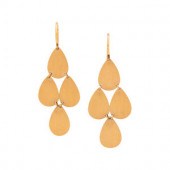 IRENE NEUWIRTH, ROSE GOLD EARR
