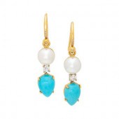 IRENE NEUWIRTH, TURQUOISE, CUL