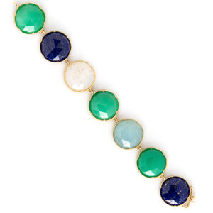 IRENE NEUWIRTH, YELLOW GOLD AND