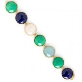 IRENE NEUWIRTH, YELLOW GOLD AN