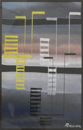 IRENE PEREIRA (USA 1902-1971)