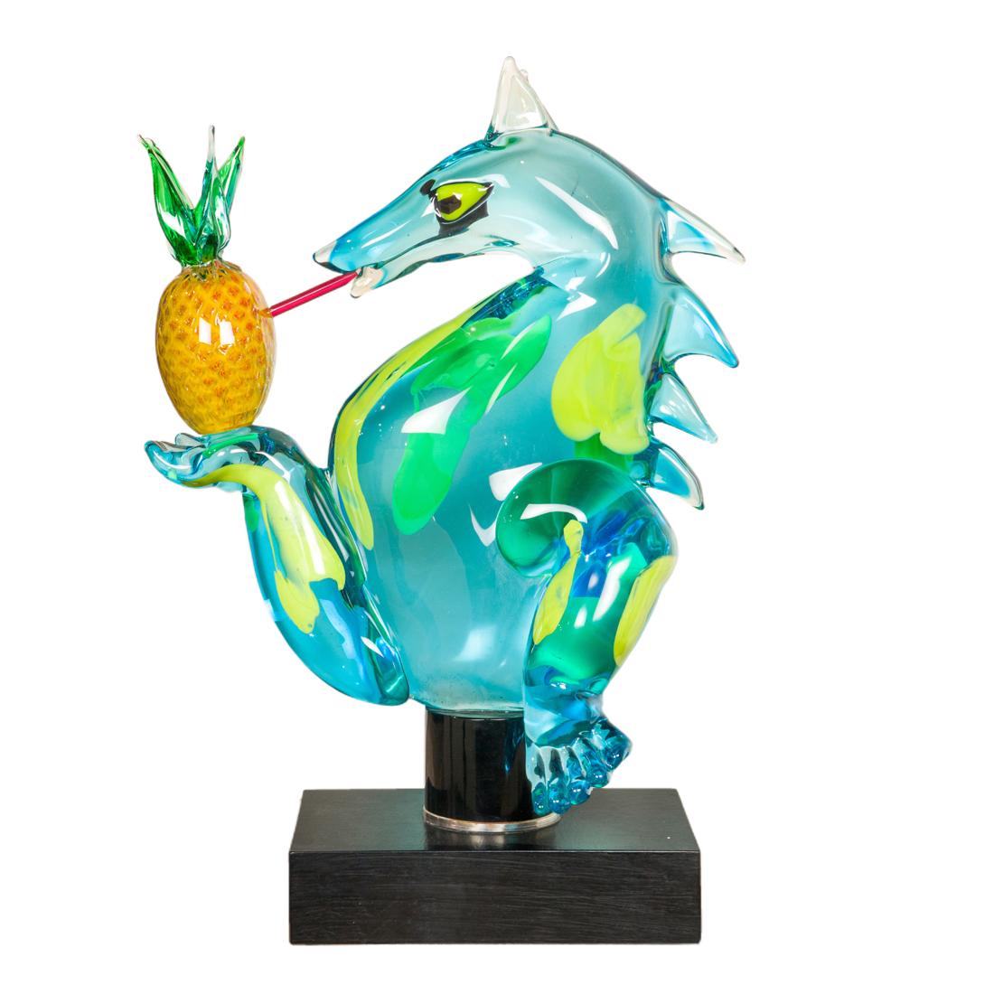 IRENE REZZONICO, SEAHORSE Irene