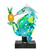 IRENE REZZONICO, SEAHORSE Iren