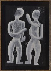 IRENE RICE PEREIRA (1907-1971)