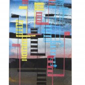 IRENE RICE PEREIRA, AMERICAN (